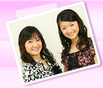 矢鳴ファミリー 晴美&優花